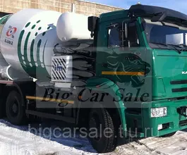 Бетоносмеситель Бетоносмеситель  Камаз 5814 2018 года новый