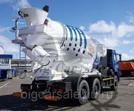 Бетоносмеситель Бетоносмеситель  Камаз 5814 2018 года новый