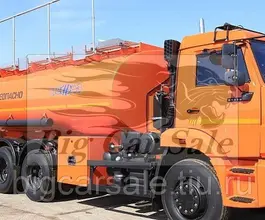 Автотопливозаправщик АТЗ 16 м3  НЕФАЗ 66052 2018 года новый