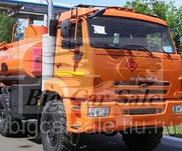 Бензовоз АЦ 7.3 м3  НЕФАЗ 6606 2018 года новый
