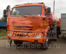 Бензовоз АЦ 15.1 м3  НЕФАЗ 5633-1010-42 2018 года новый