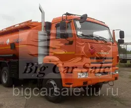 Бензовоз АЦ 15.1 м3  НЕФАЗ 5633-1010-42 2018 года новый
