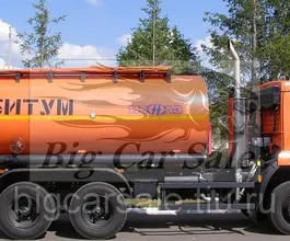 Битумовоз 12.2 м3  НЕФАЗ 5633-1010-42 2018 года новый