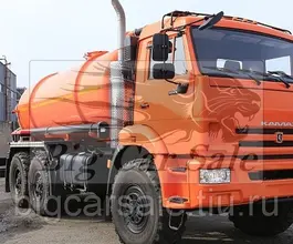 АКН АКН 10 м3  НЕФАЗ 6606 2018 года новый