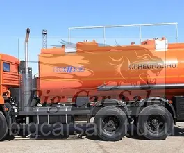 Бензовоз АЦ 16 м3  НЕФАЗ 66052 2018 года новый