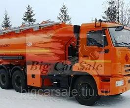 Бензовоз АЦ 16 м3  НЕФАЗ 66052 2018 года новый