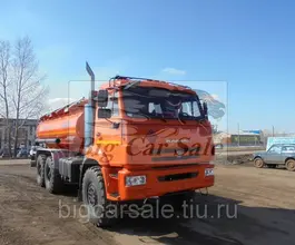 Бензовоз АЦ 11.2 м3  НЕФАЗ 6606 2018 года новый