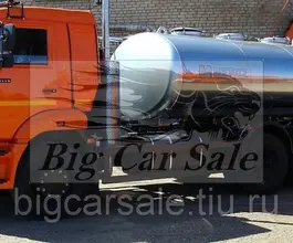 Пищевая автоцистерна АЦПТ АЦПТ 8.7 м3  НЕФАЗ 6606 2018 года новый