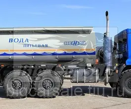 Пищевая автоцистерна АЦПТ АЦПТ 9.7 м3  НЕФАЗ 6606 2018 года новый