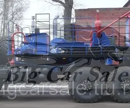 Цементировочный агрегат  Камаз 5819 2018 года новый