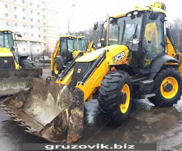 Экскаватор-погрузчик JCB 3CX Super 2013 года б/у фото 2