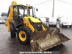 Экскаватор-погрузчик JCB 3CX Super 2013 года б/у фото 3