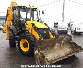 Экскаватор-погрузчик JCB 3CX Super 2013 года б/у фото 3