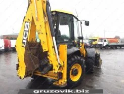 Экскаватор-погрузчик JCB 3CX Super 2013 года б/у фото 4