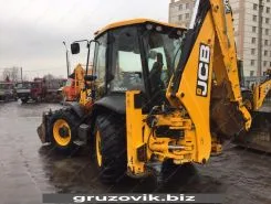Экскаватор-погрузчик JCB 3CX Super 2013 года б/у фото 5