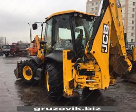 Экскаватор-погрузчик JCB 3CX Super 2013 года б/у фото 5