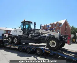 Грейдер RM-Terex TG 140 2019 года б/у