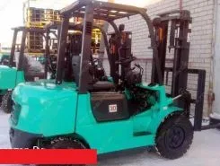 Вилочный погрузчик Dalian CPCD30FB 2017 года б/у