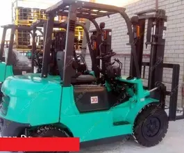 Вилочный погрузчик Dalian CPCD30FB 2017 года б/у