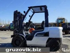Вилочный погрузчик Nissan YG1F2A30U 2010 года б/у