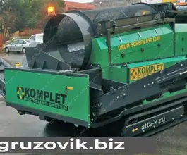 Дробильная установка KOMPLET DST1020 2019 года новый