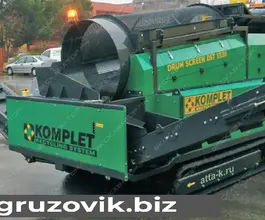 Дробильная установка KOMPLET DS1020 2024 года новый