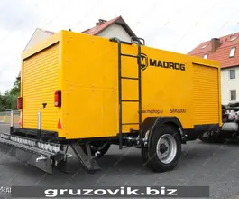 Гудронатор Madrog SMP 2000 2019 года б/у