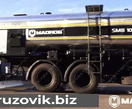 Гудронатор Madrog SMB 2019 года б/у фото 2