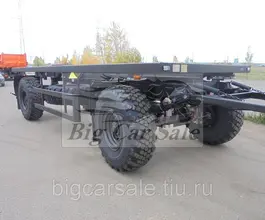 Прицеп-автовоз НЕФАЗ 8332-0001030-07 2018 года новый