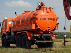 АКН АКН 16 м3  Камаз 43118 2020 года новый
