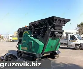 Дробильная установка KOMPLET LT 2024 года новый фото 3