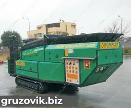 Дробильная установка KOMPLET DS1020 2025 года новый