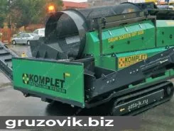 Дробильная установка KOMPLET DS1020 2025 года новый фото 2