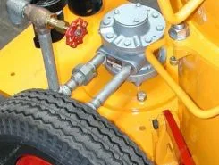 Бетононасос Бетононасос RETY 8-4 2019 года новый фото 2