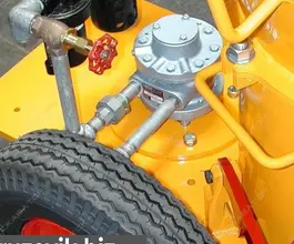 Бетононасос Бетононасос RETY 8-4 2019 года новый фото 2