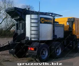 Гудронатор Madrog MK 2020 года новый фото 2