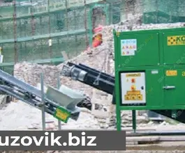 Дробильная установка KOMPLET М 2000 2024 года новый фото 2