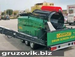 Дробильная установка KOMPLET DS1020 2021 года новый фото 3
