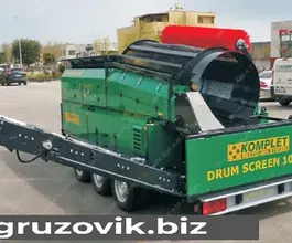 Дробильная установка KOMPLET DS1020 2021 года новый фото 3