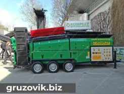 Дробильная установка KOMPLET DS1020 2021 года новый фото 4