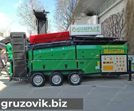 Дробильная установка KOMPLET DS1020 2021 года новый фото 4
