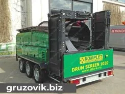 Дробильная установка KOMPLET DS1020 2021 года новый фото 5