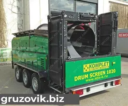 Дробильная установка KOMPLET DS1020 2021 года новый фото 5
