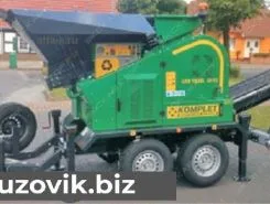 Дробильная установка KOMPLET LEM 2025 года новый