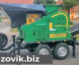 Дробильная установка KOMPLET LEM 2025 года новый