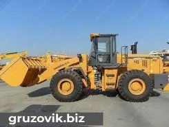 Фронтальный погрузчик Lonking CDM833 2018 года б/у