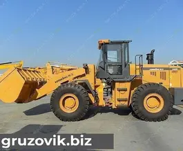 Фронтальный погрузчик Lonking CDM833 2018 года б/у