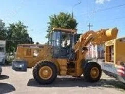 Фронтальный погрузчик Lonking CDM833 2018 года б/у