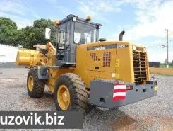 Фронтальный погрузчик Lonking CDM833 2018 года б/у