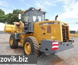 Фронтальный погрузчик Lonking CDM833 2018 года б/у